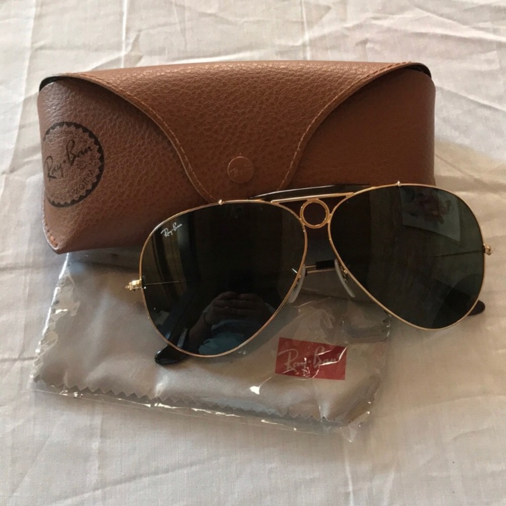 Ray Ban aviators RB3138 SHOOTER 181
